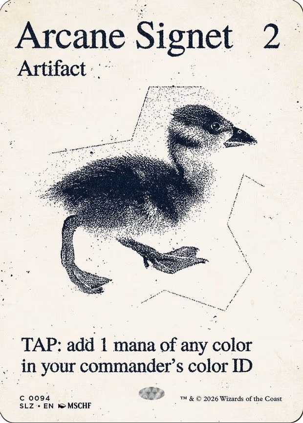 Arcane Signet - C (94)