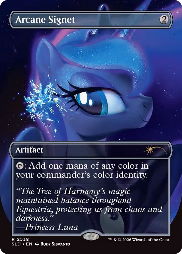 Arcane Signet