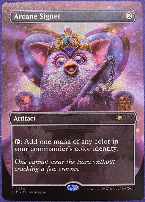 Arcane Signet