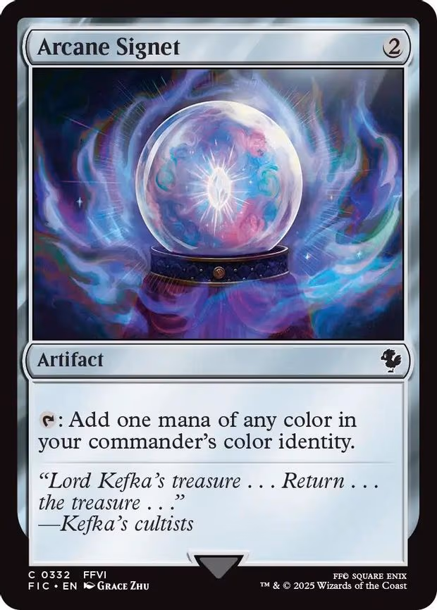 Arcane Signet