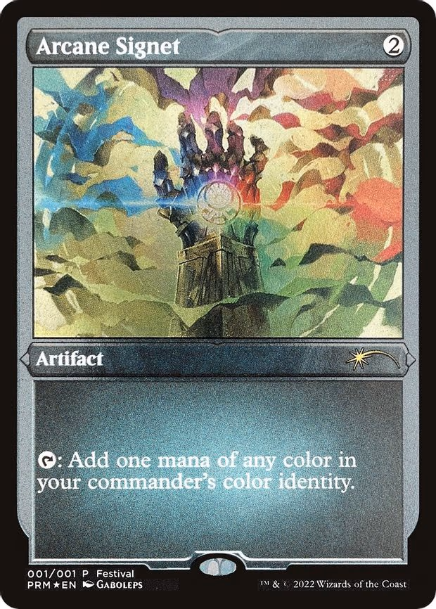 Arcane Signet