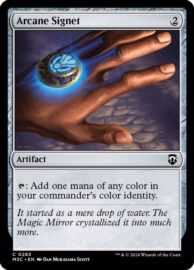 Arcane Signet - C (283)