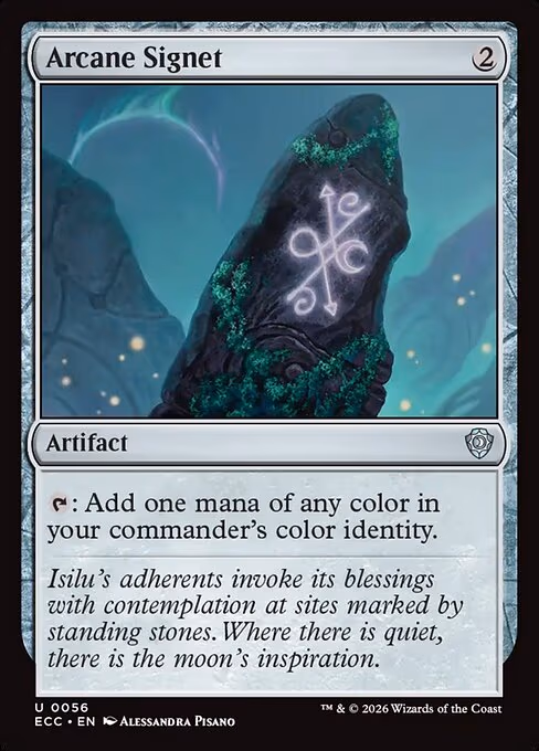 Arcane Signet