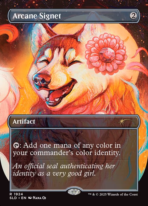 Arcane Signet