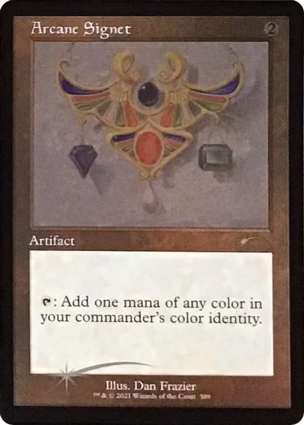 Arcane Signet
