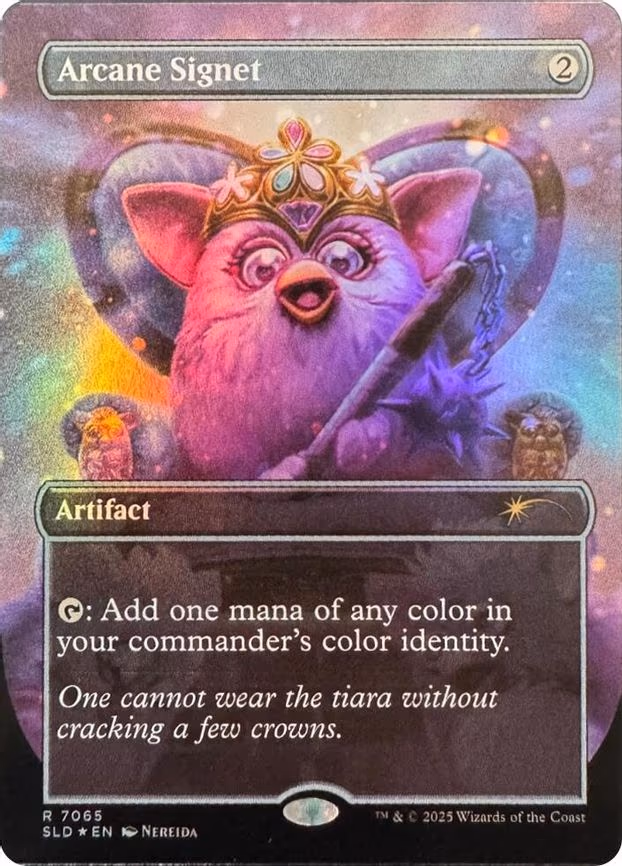 Arcane Signet