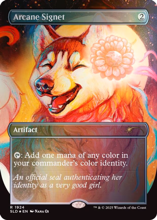 Arcane Signet