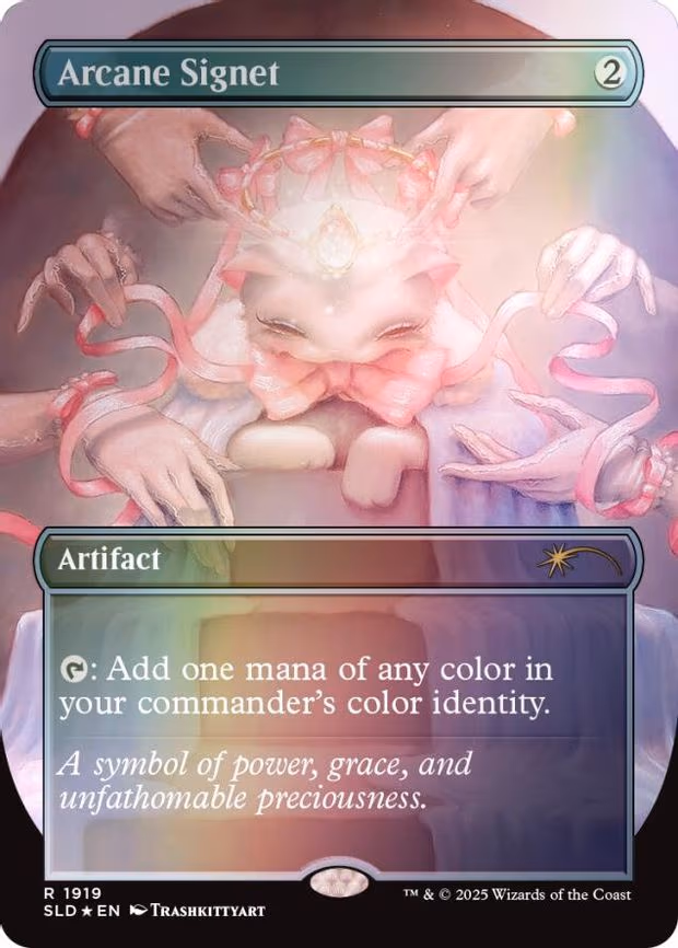 Arcane Signet