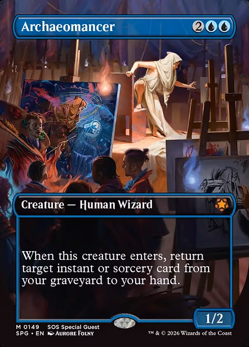 Archaeomancer