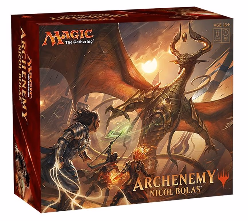 Archenemy: Nicol Bolas Box Set
