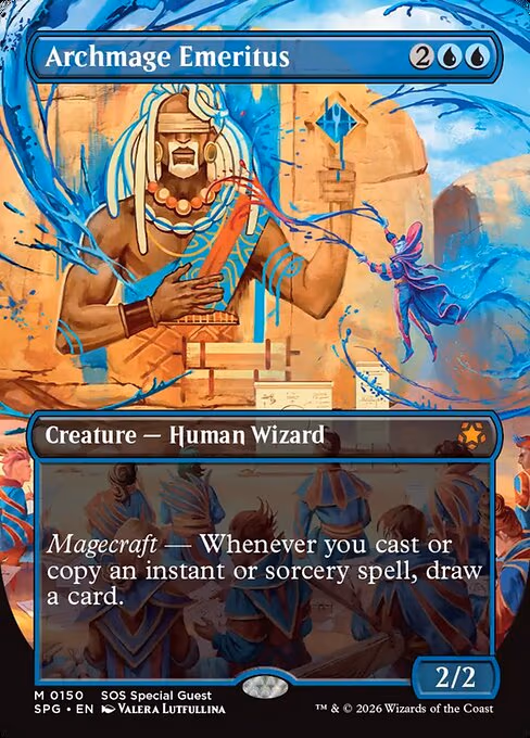 Archmage Emeritus