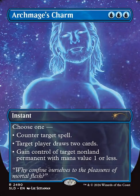 Archmage's Charm