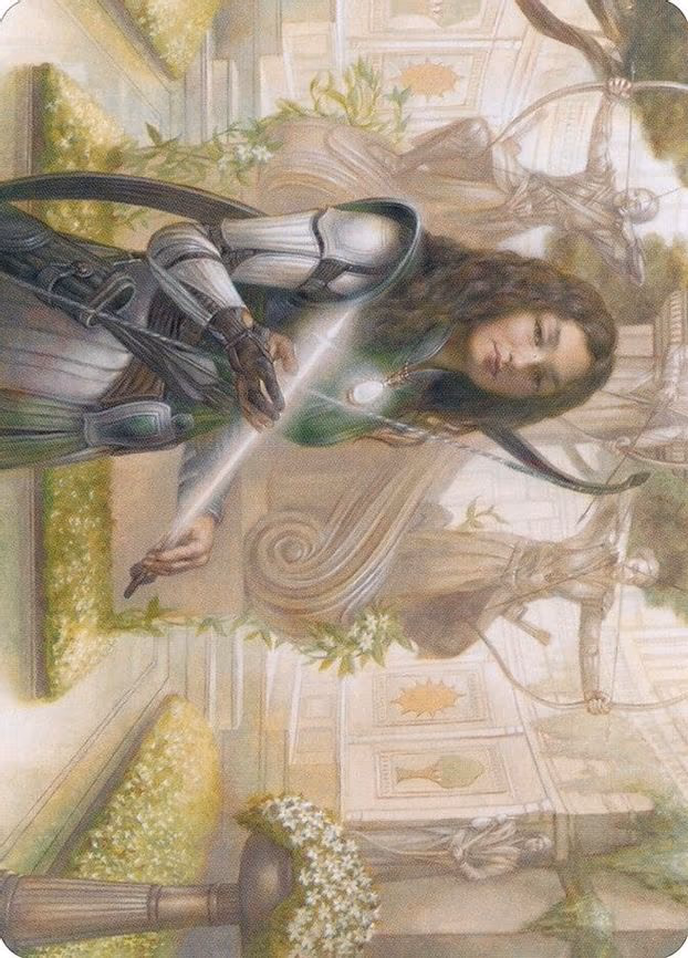 Arcus Acolyte Art Card