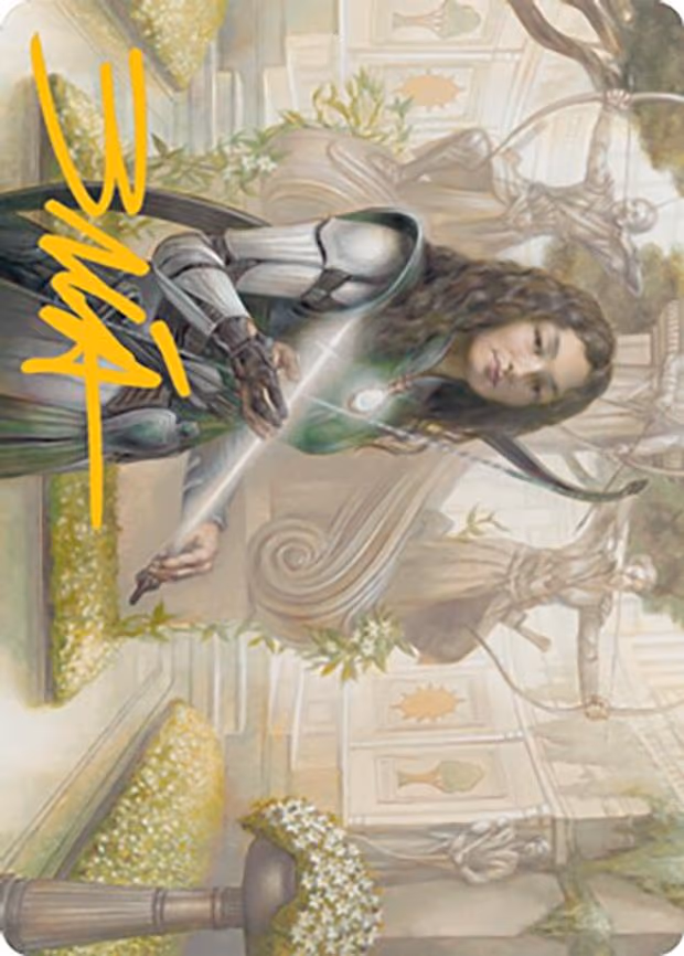 Arcus Acolyte Art Card