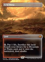Arid Mesa