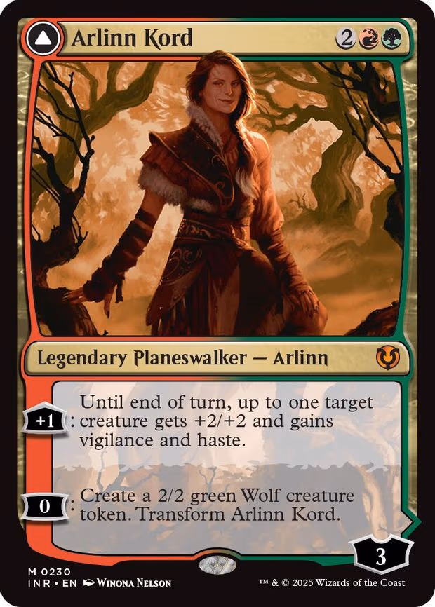Arlinn Kord