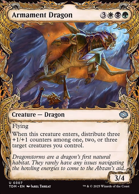 Armament Dragon