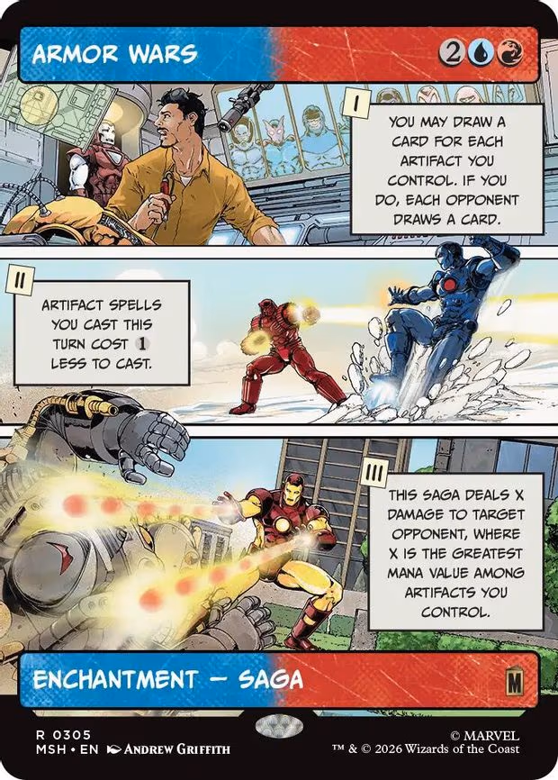Armor Wars