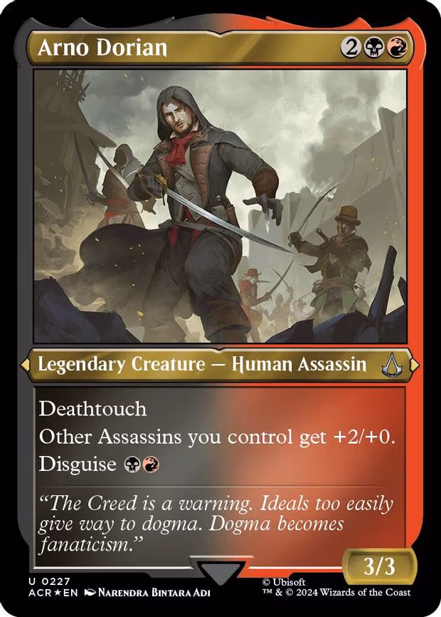 Arno Dorian