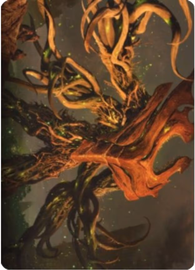 Ashaya, Soul of the Wild Art Card