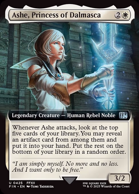 Ashe, Princess of Dalmasca
