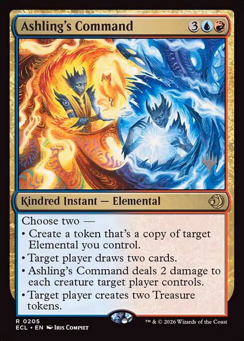 Ashling's Command