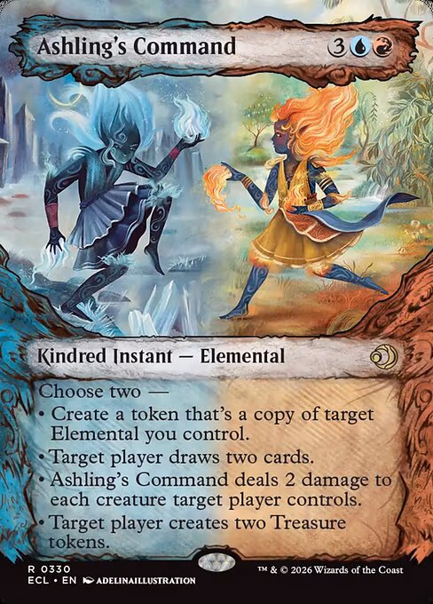 Ashling's Command