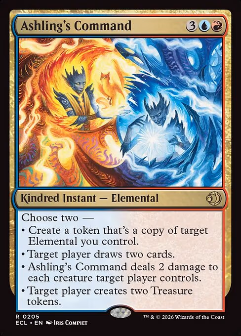 Ashling's Command