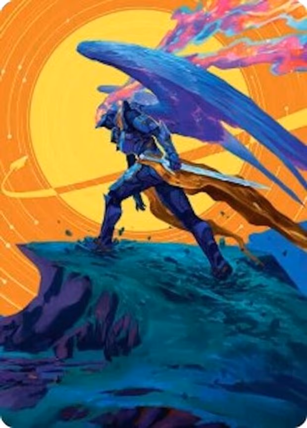 Astelli Reclaimer Art Card