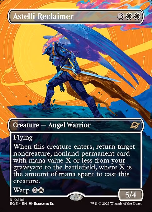 Astelli Reclaimer
