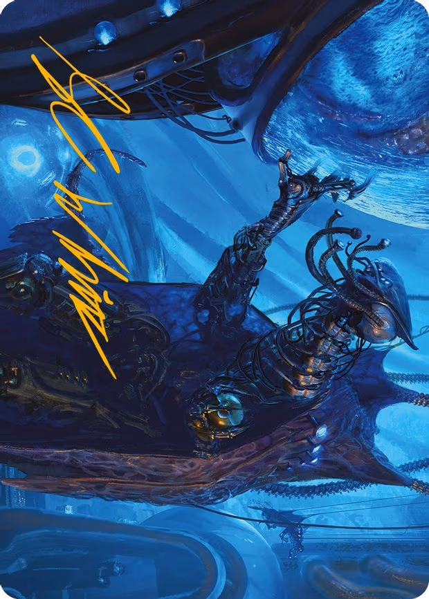 Atmosphere Surgeon Art Card