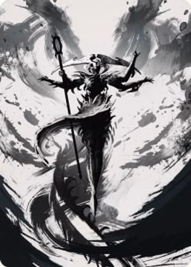 Atraxa, Grand Unifier Art Card