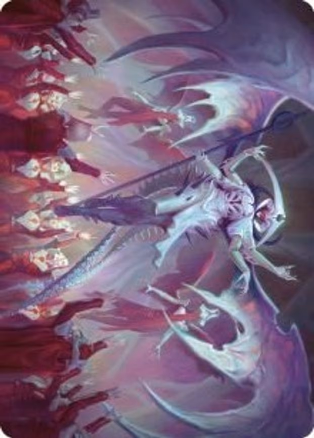 Atraxa, Grand Unifier Art Card