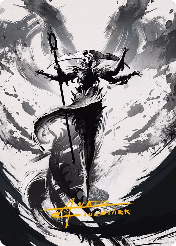 Atraxa, Grand Unifier Art Card