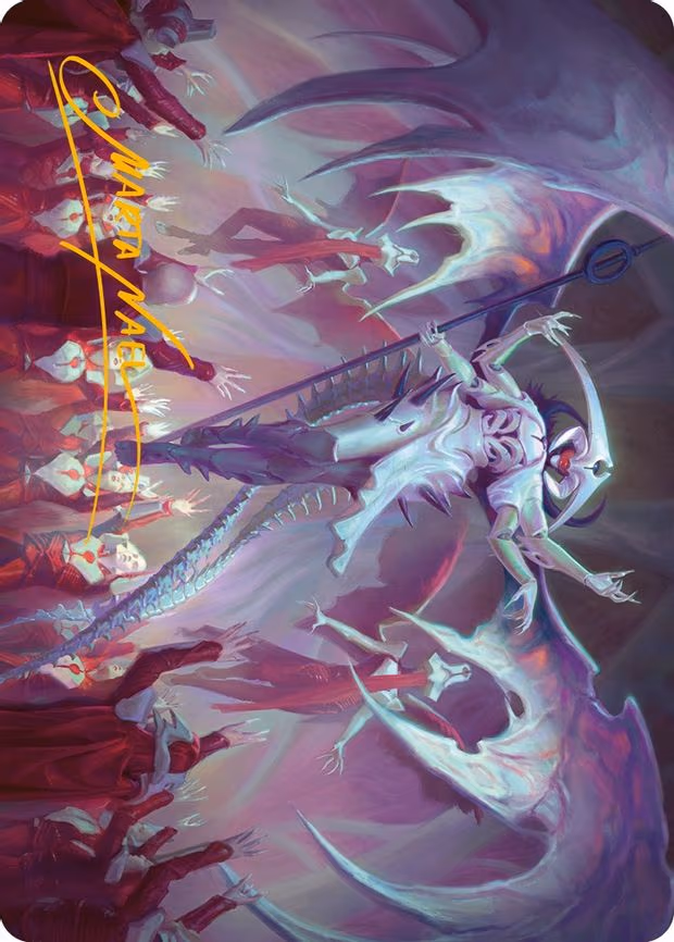 Atraxa, Grand Unifier Art Card