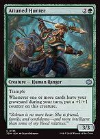 Attuned Hunter