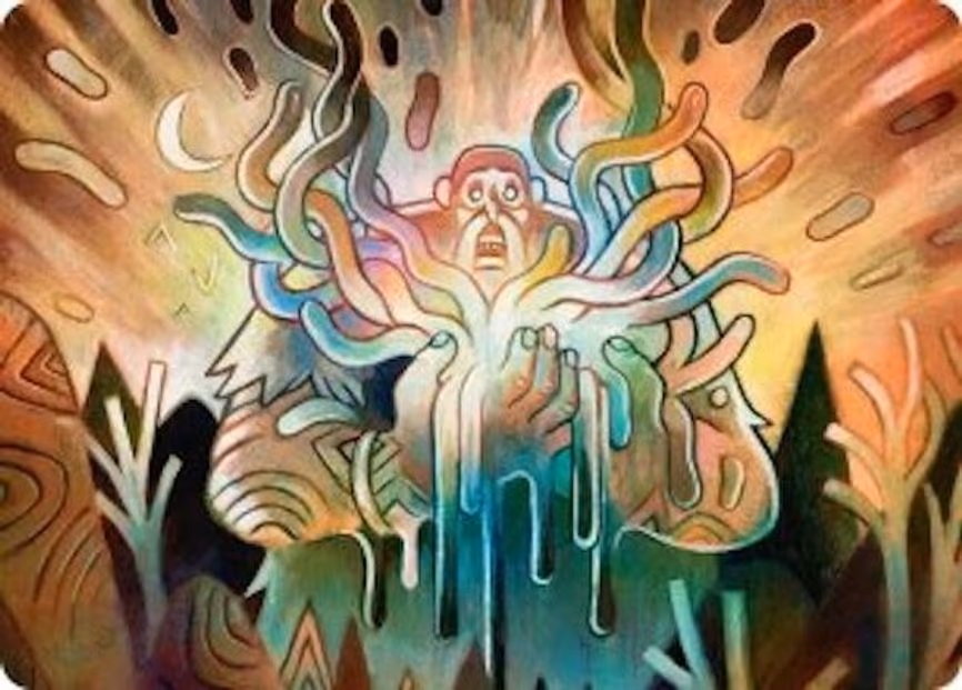 Aurora Awakener Art Card