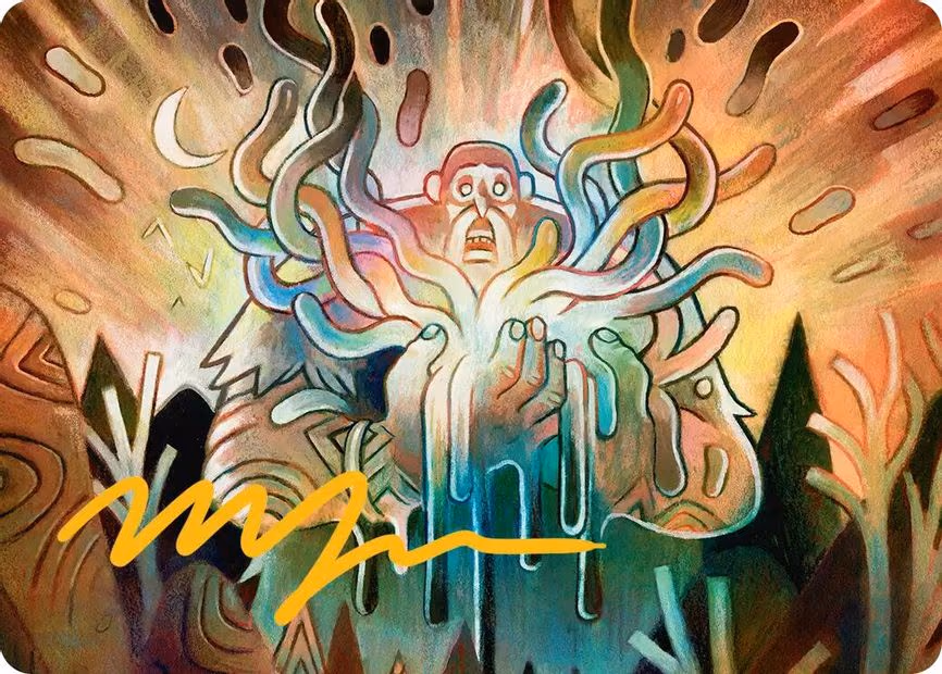 Aurora Awakener Art Card