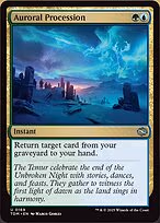 Auroral Procession