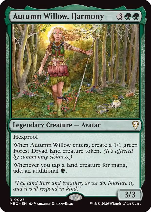 Autumn Willow, Harmony - R (27)