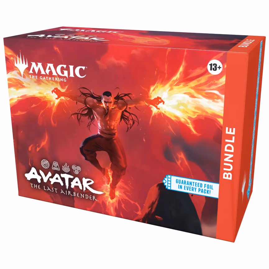 Avatar: The Last Airbender - Bundle