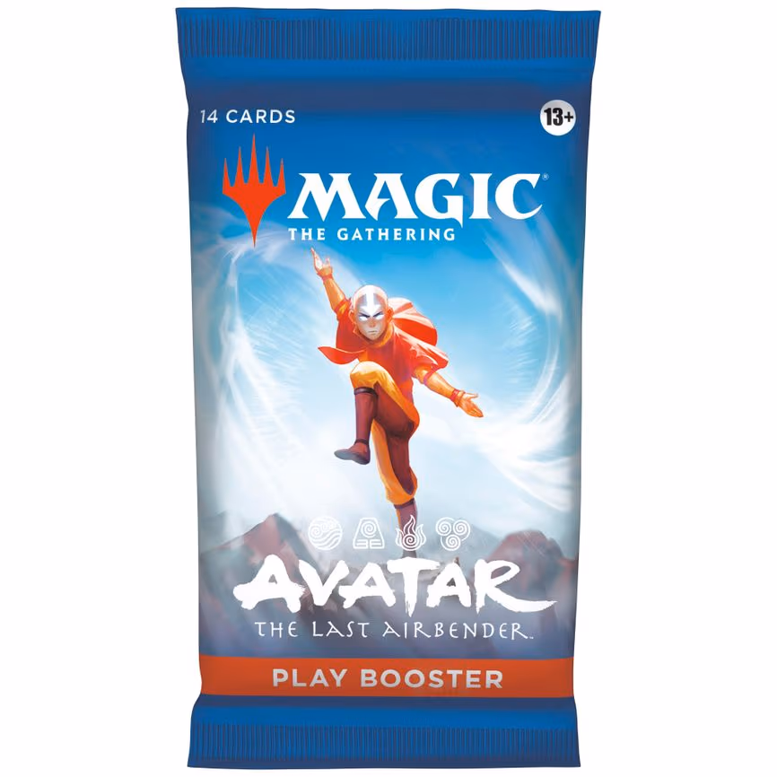 Avatar: The Last Airbender set