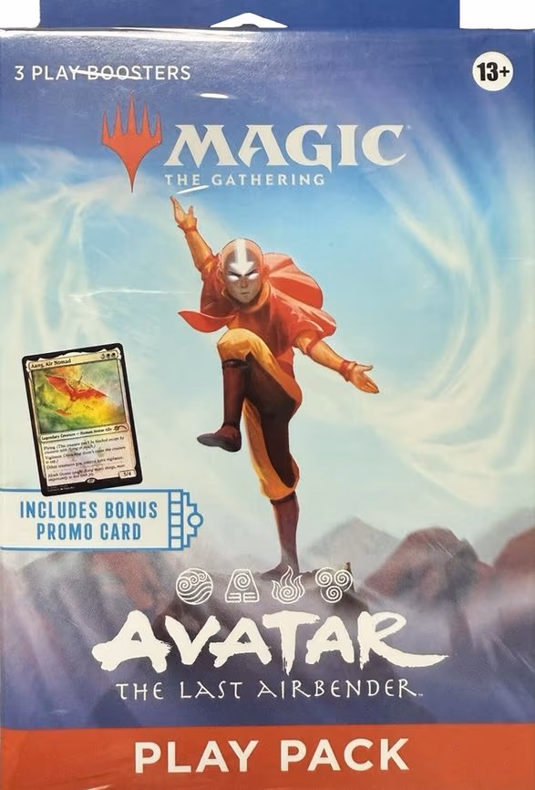 Avatar: The Last Airbender - Play Pack