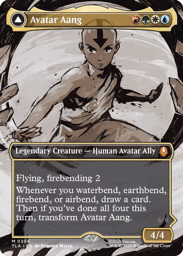 Avatar Aang