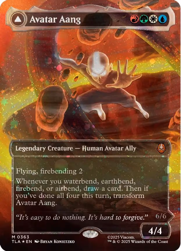 Avatar Aang