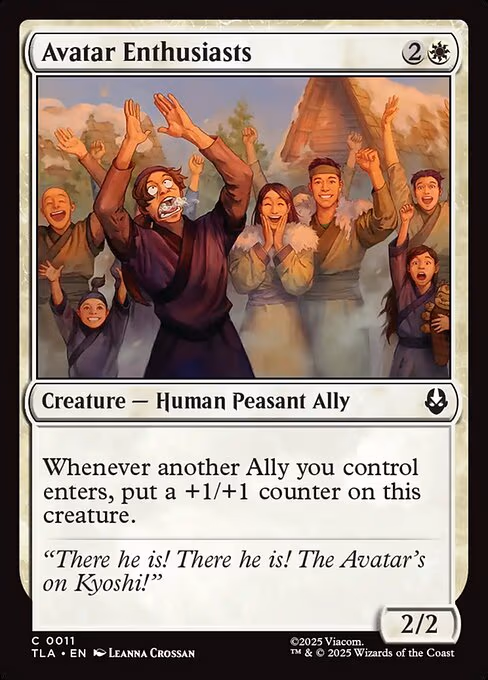 Avatar Enthusiasts - C (11)