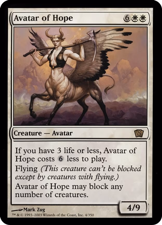 Avatar of Hope