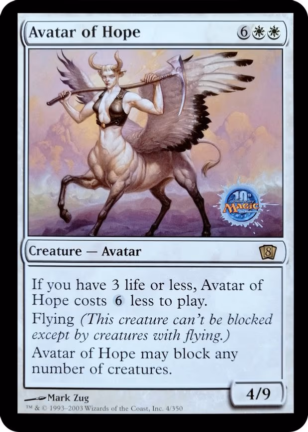 Avatar of Hope