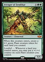 Avenger of Zendikar