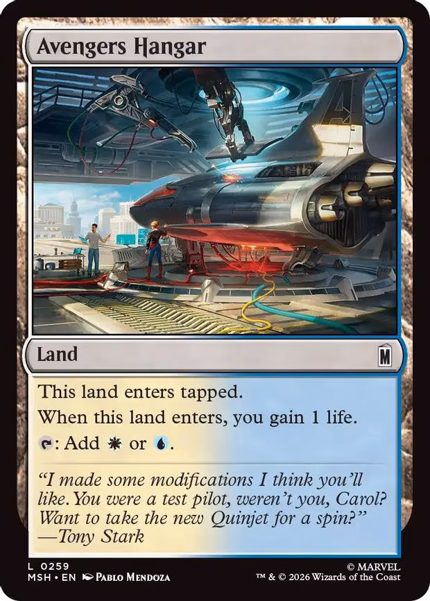 Avengers Hangar - L (259)
